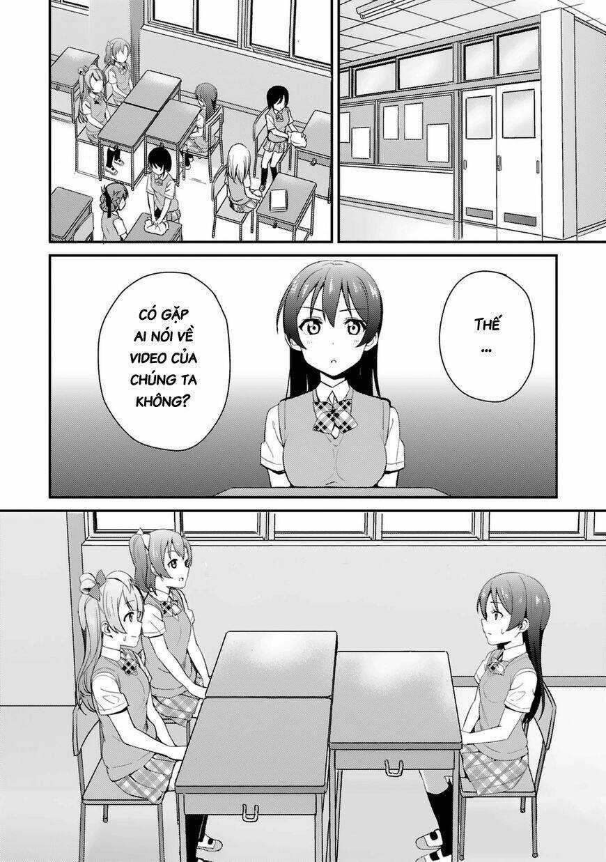Love Live! - School Idol Project Chapter 41 trang 12