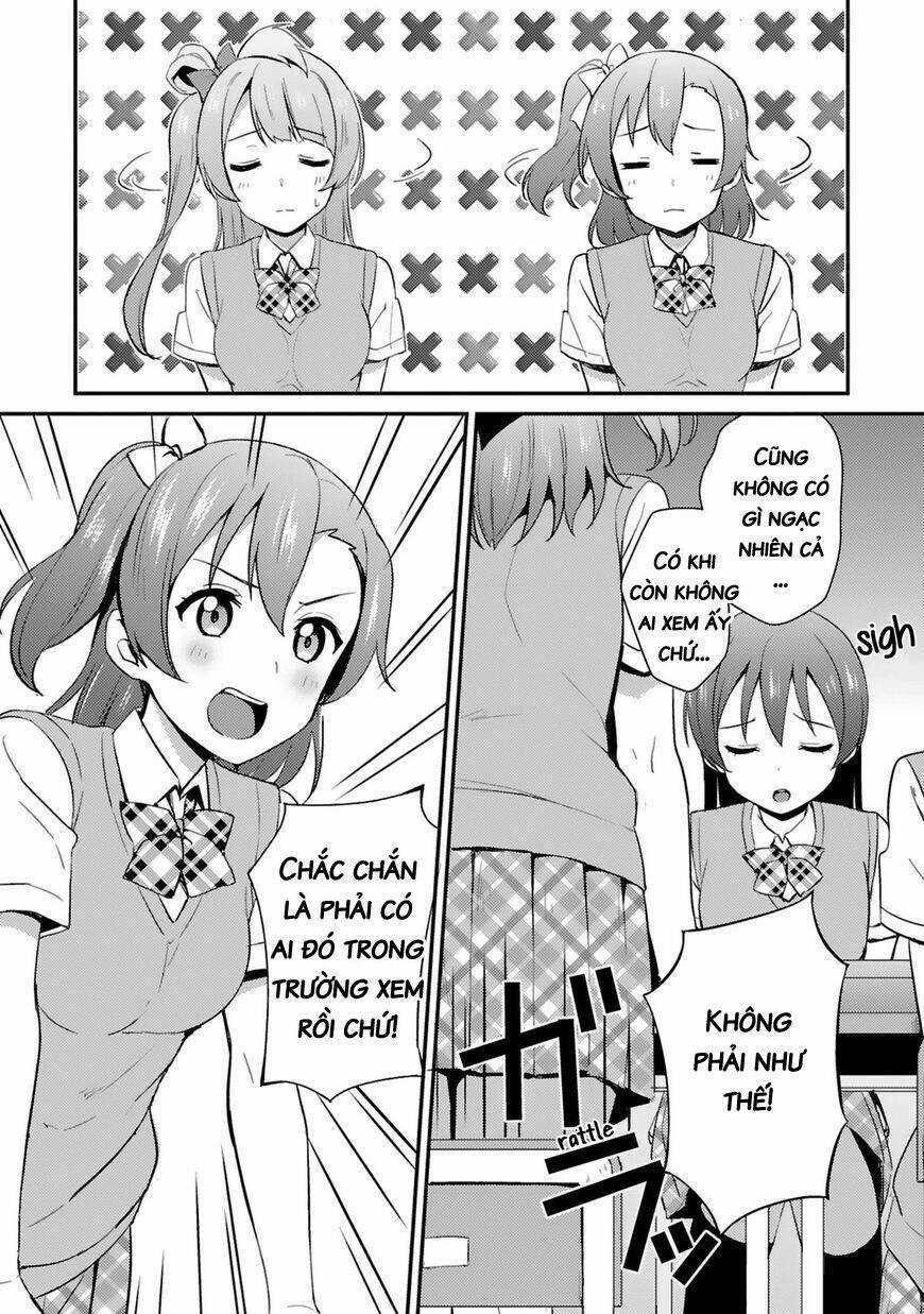 Love Live! - School Idol Project Chapter 41 trang 13
