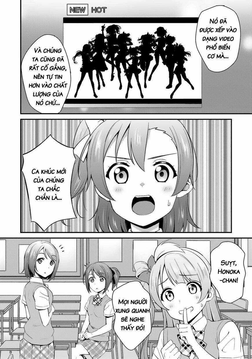 Love Live! - School Idol Project Chapter 41 trang 14