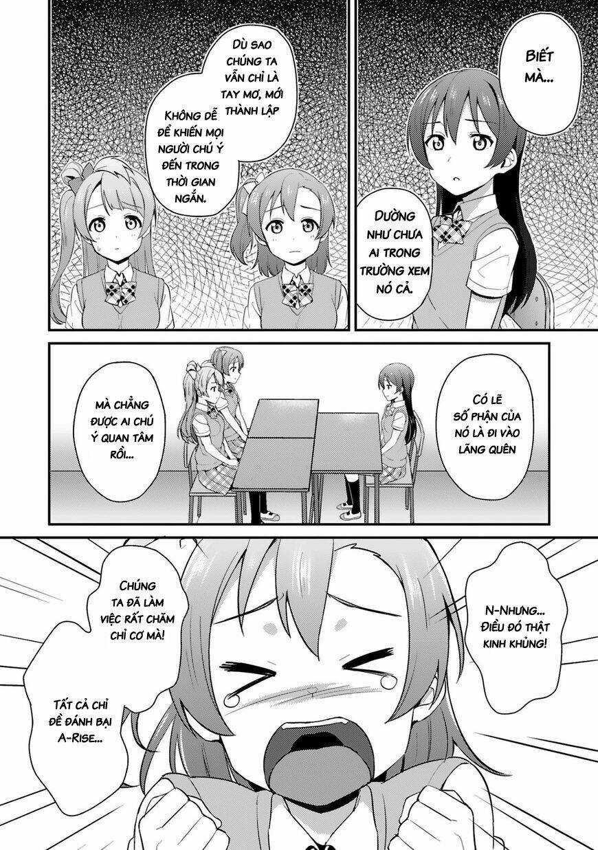 Love Live! - School Idol Project Chapter 41 trang 16