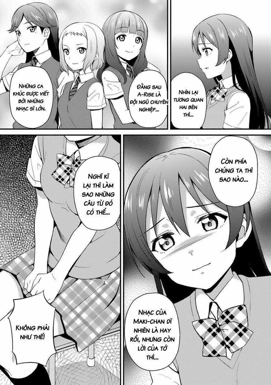 Love Live! - School Idol Project Chapter 41 trang 17