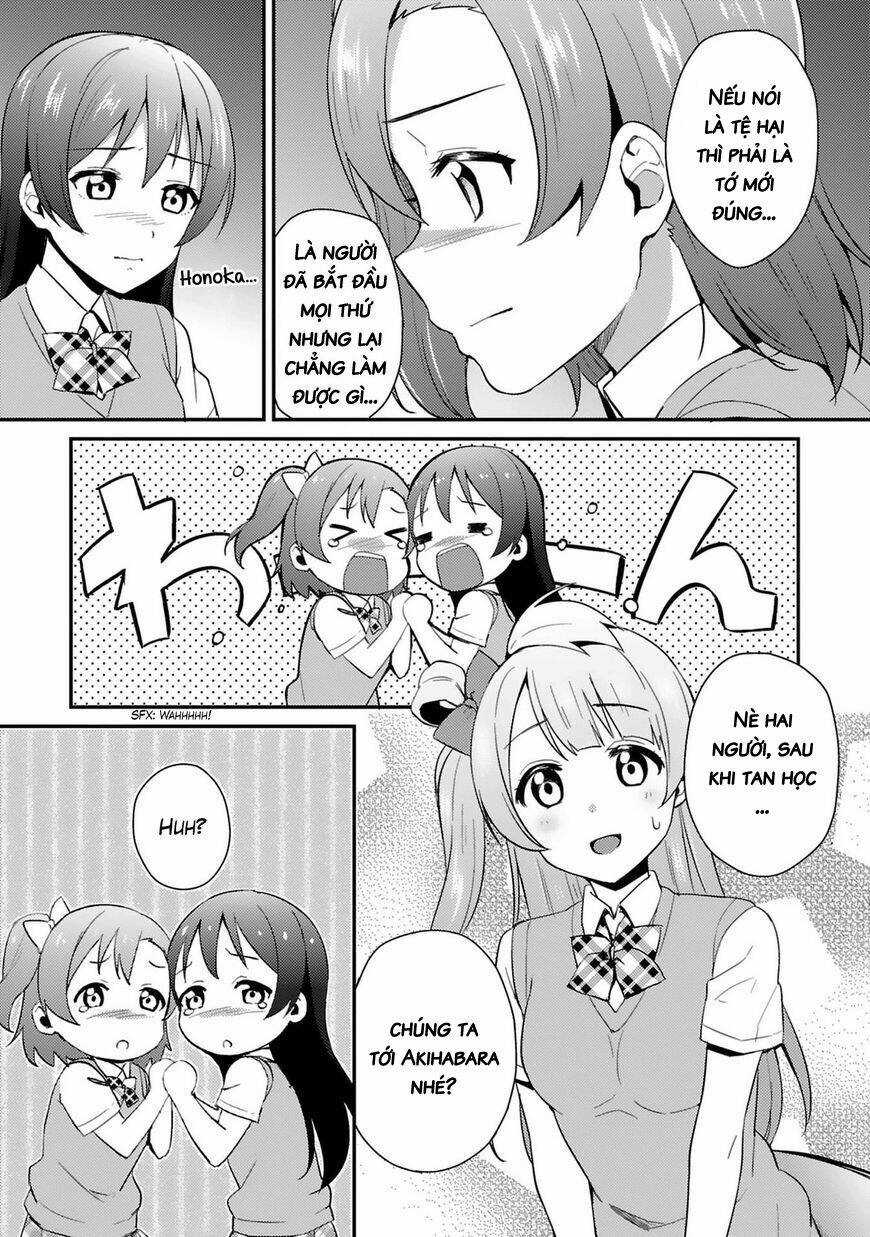 Love Live! - School Idol Project Chapter 41 trang 19