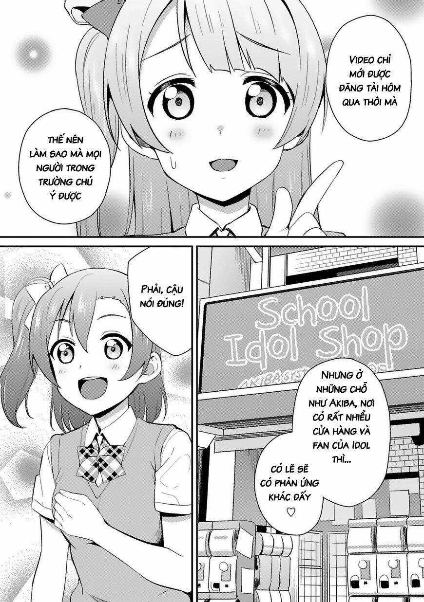 Love Live! - School Idol Project Chapter 41 trang 20