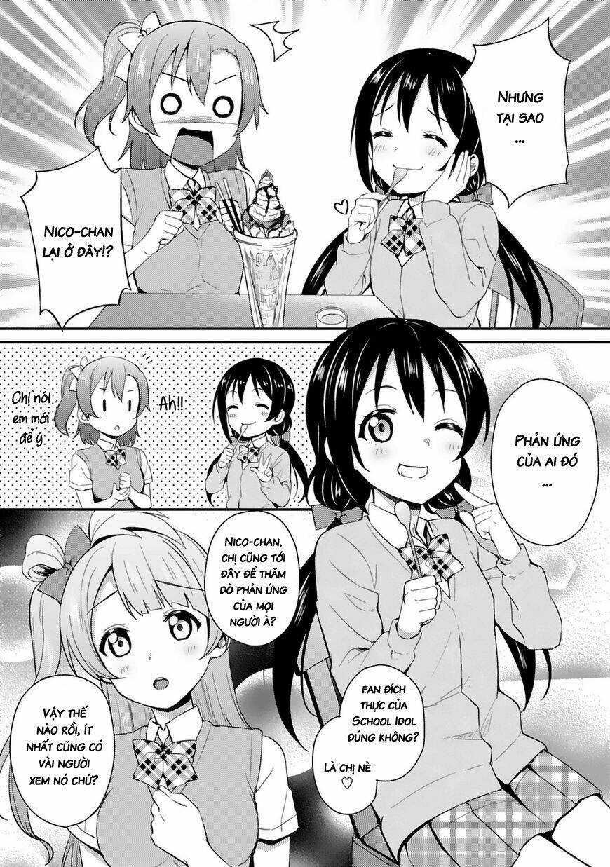 Love Live! - School Idol Project Chapter 41 trang 25