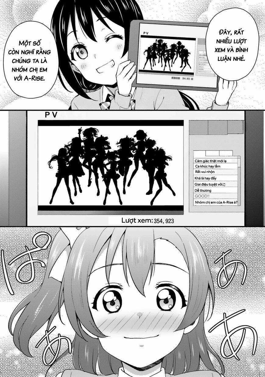 Love Live! - School Idol Project Chapter 41 trang 30