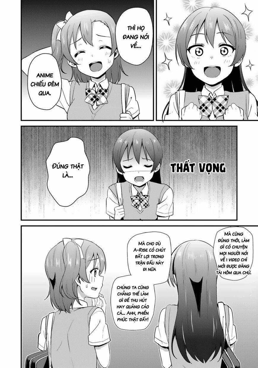 Love Live! - School Idol Project Chapter 41 trang 8