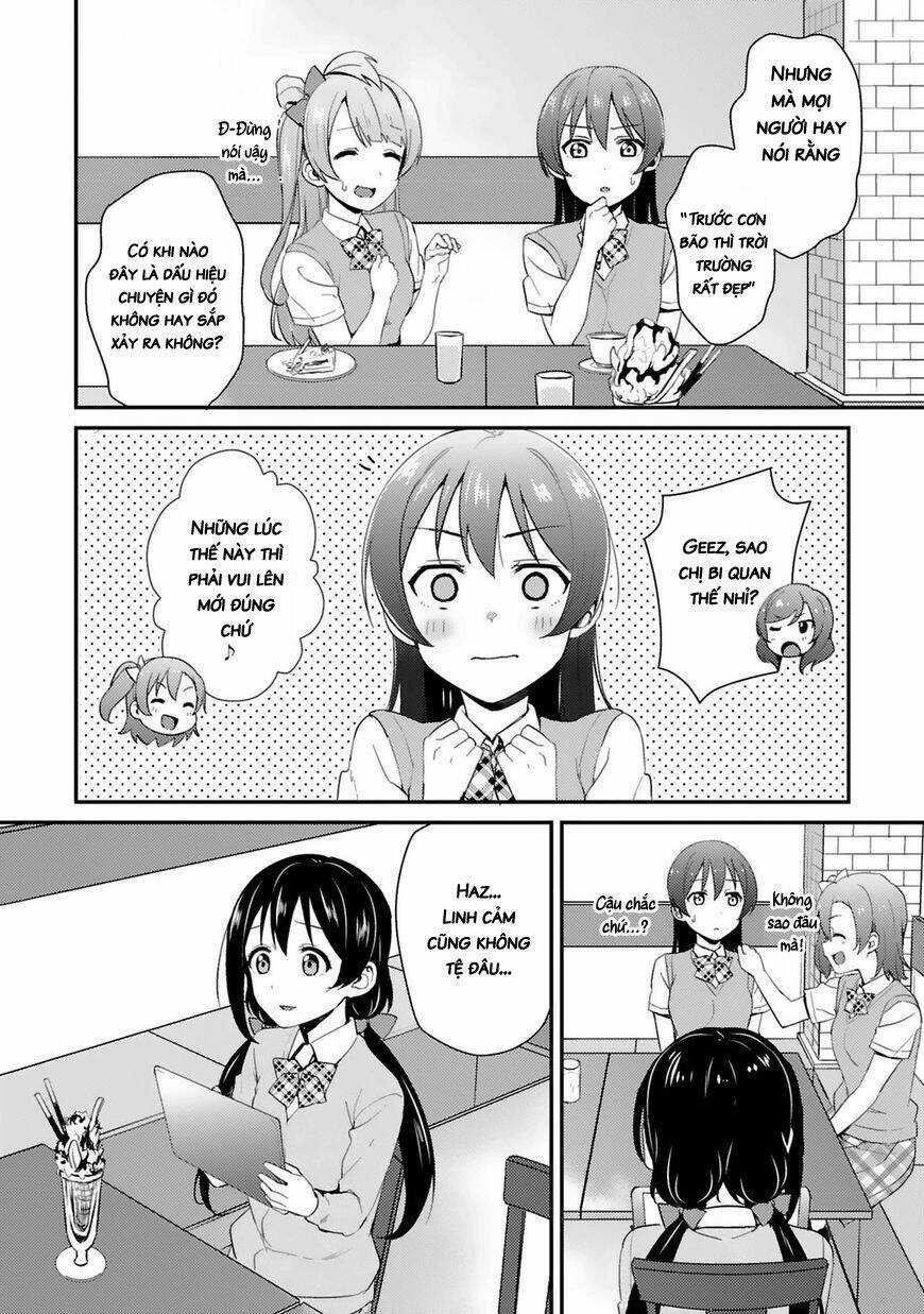 Love Live! - School Idol Project Chapter 42 trang 10