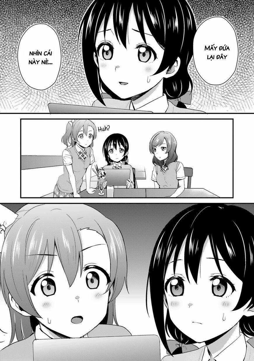 Love Live! - School Idol Project Chapter 42 trang 11