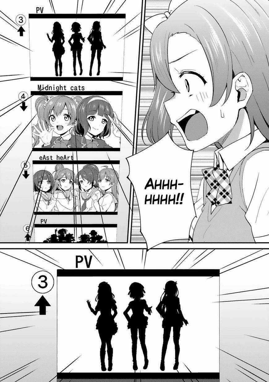 Love Live! - School Idol Project Chapter 42 trang 12