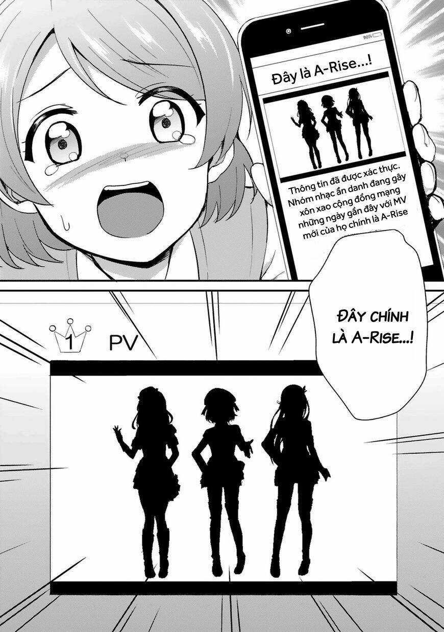Love Live! - School Idol Project Chapter 42 trang 18