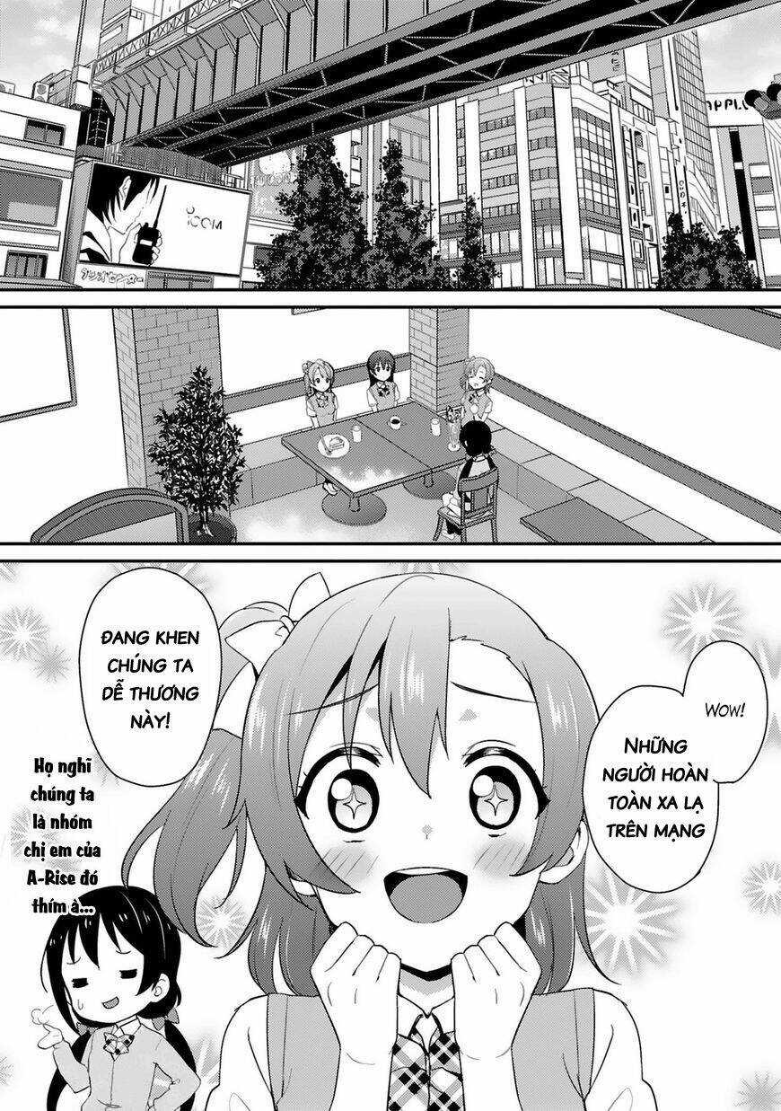 Love Live! - School Idol Project Chapter 42 trang 4