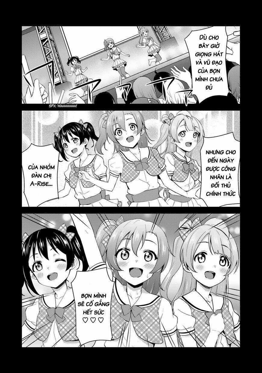 Love Live! - School Idol Project Chapter 42 trang 5