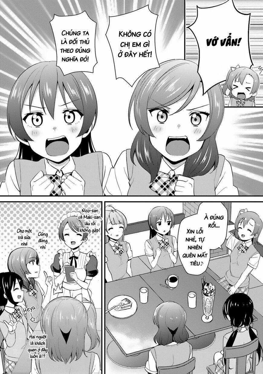 Love Live! - School Idol Project Chapter 42 trang 6