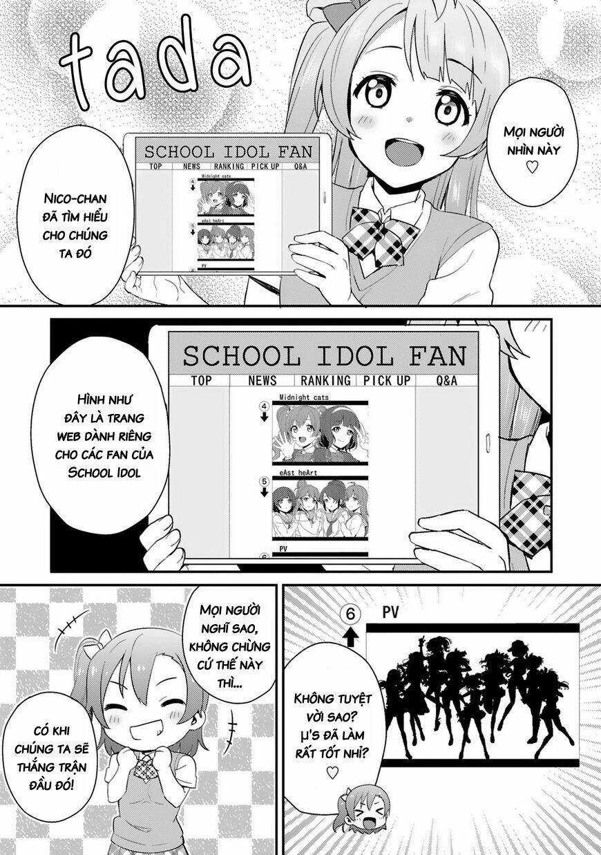 Love Live! - School Idol Project Chapter 42 trang 7