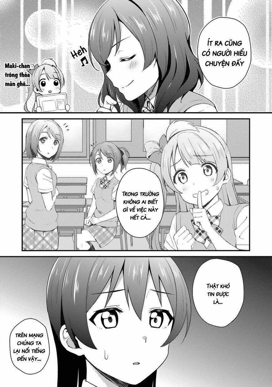 Love Live! - School Idol Project Chapter 42 trang 9