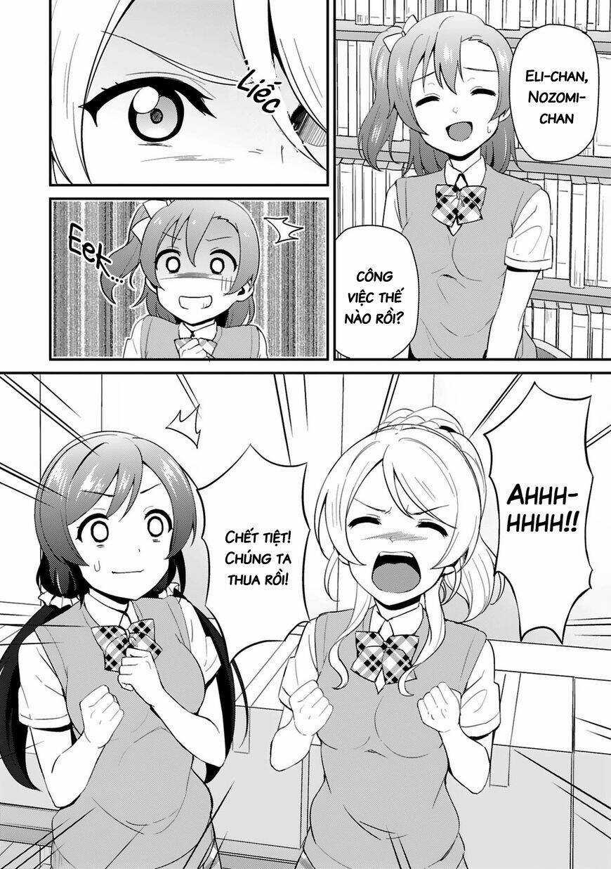 Love Live! - School Idol Project Chapter 43 trang 10
