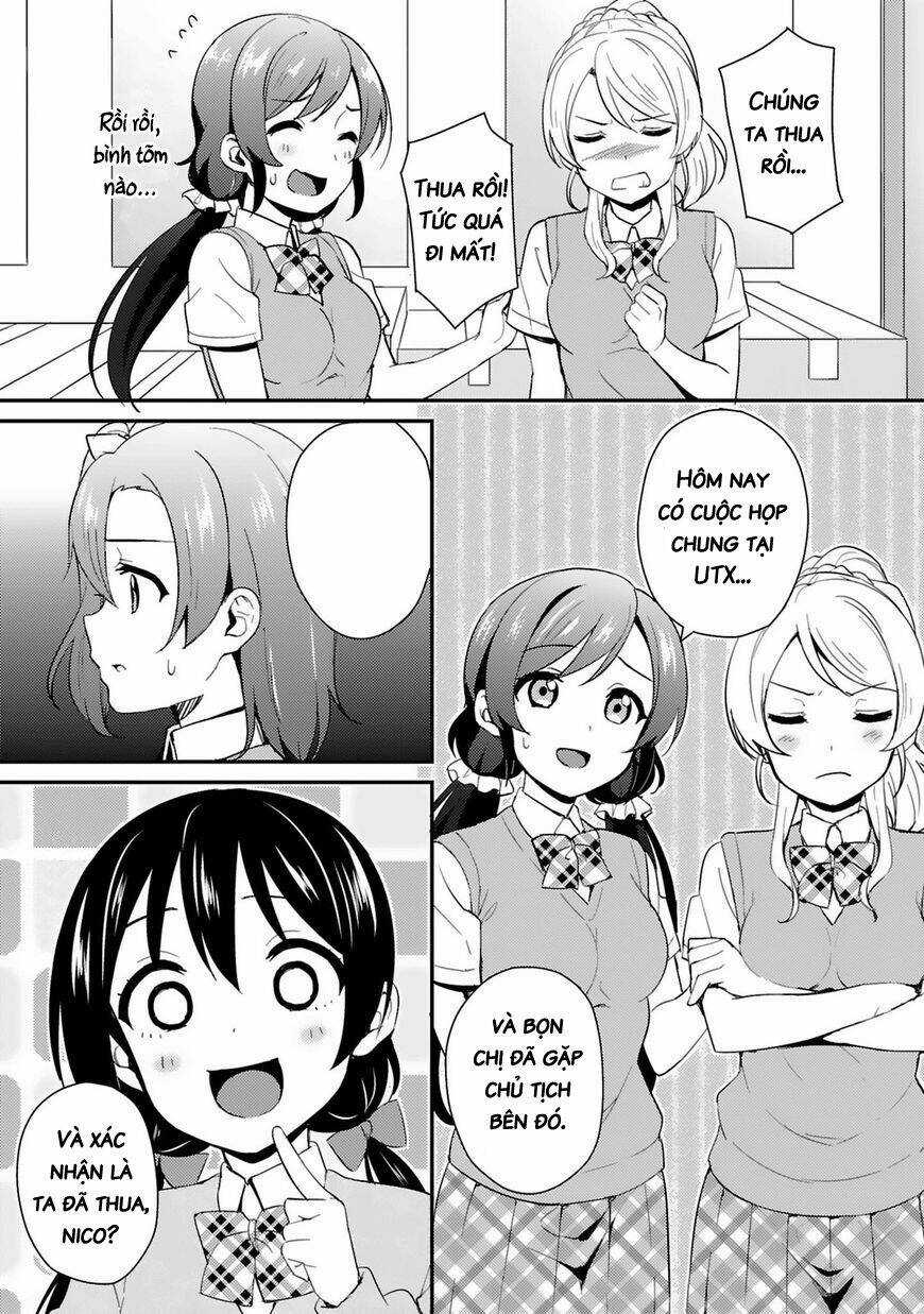 Love Live! - School Idol Project Chapter 43 trang 11