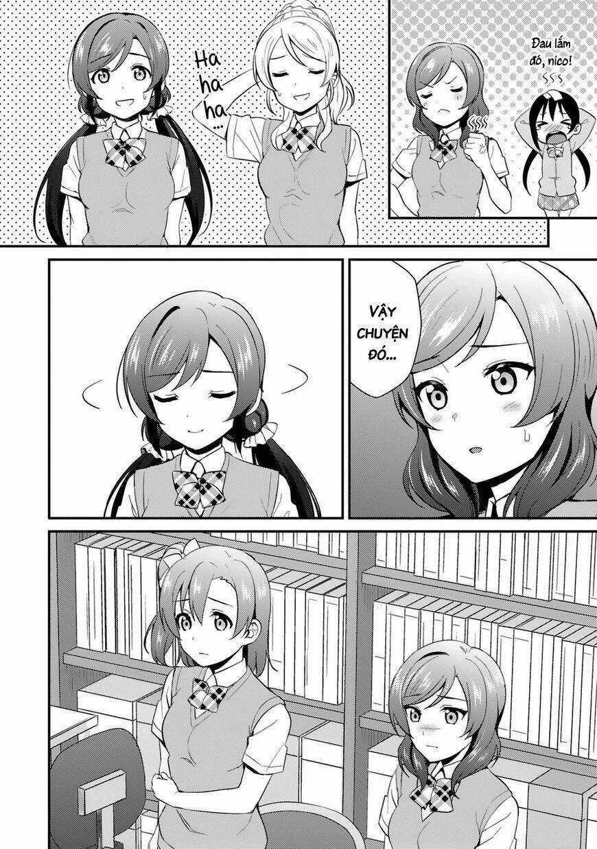 Love Live! - School Idol Project Chapter 43 trang 12