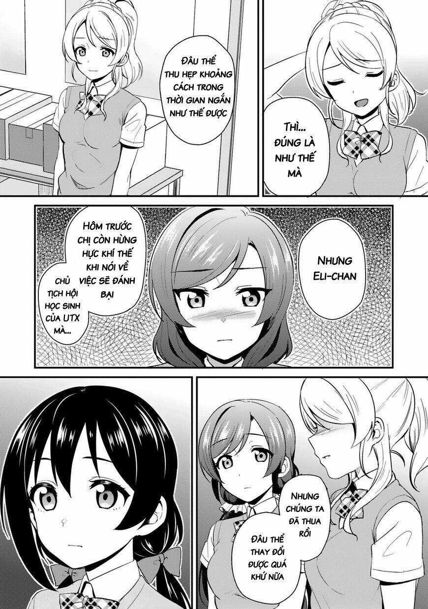 Love Live! - School Idol Project Chapter 43 trang 13