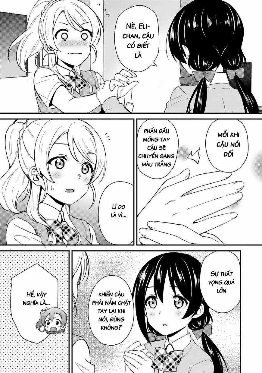 Love Live! - School Idol Project Chapter 43 trang 15