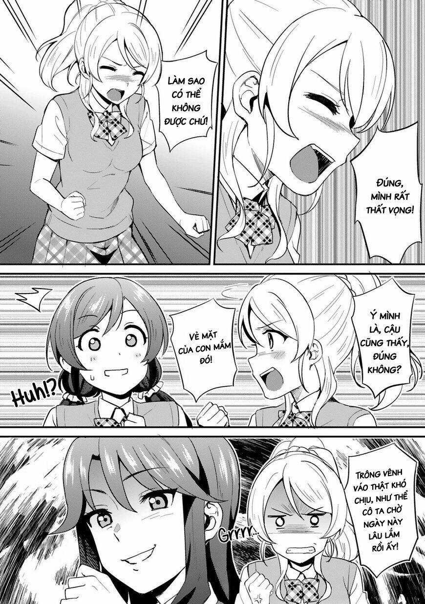 Love Live! - School Idol Project Chapter 43 trang 16