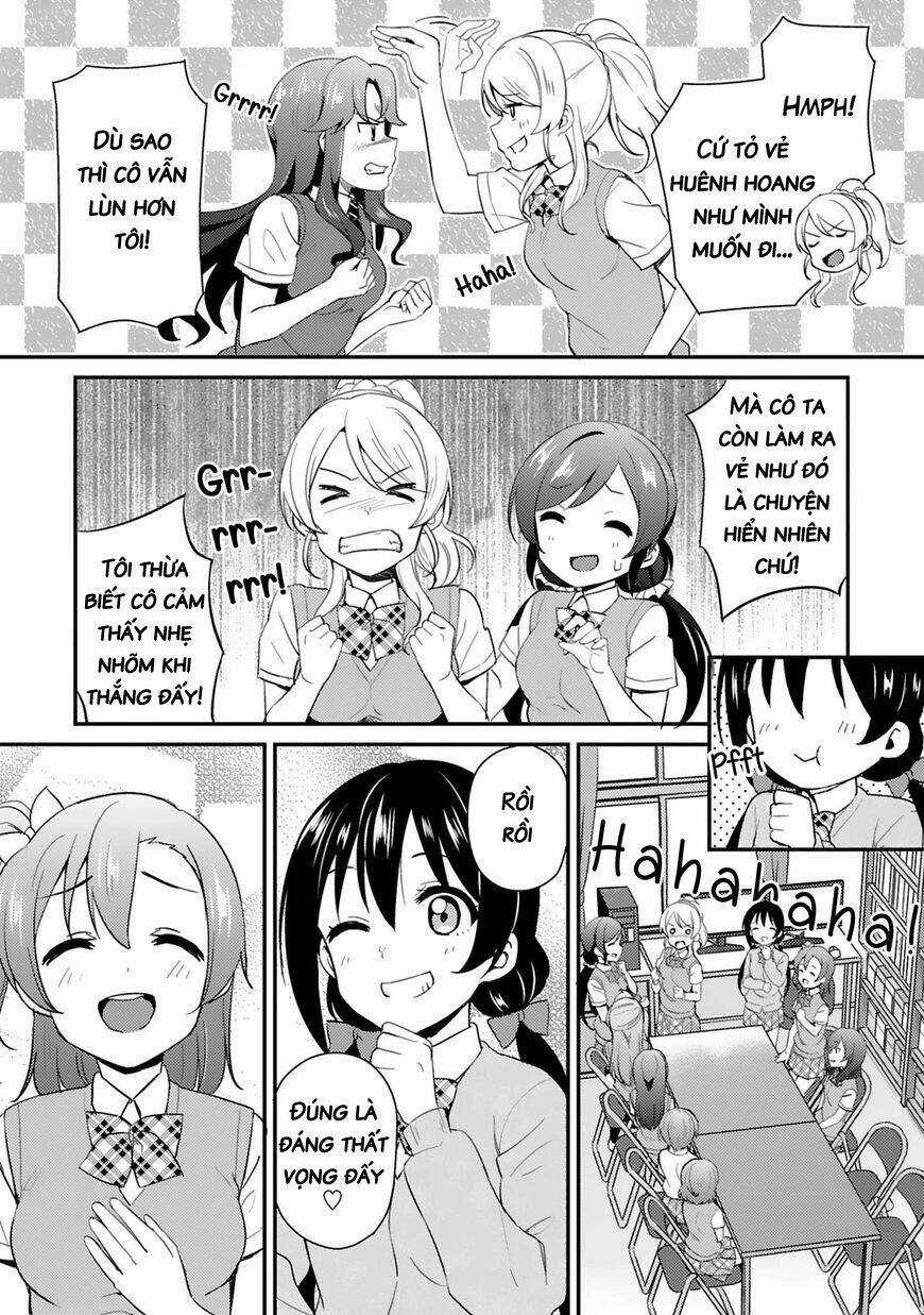 Love Live! - School Idol Project Chapter 43 trang 17