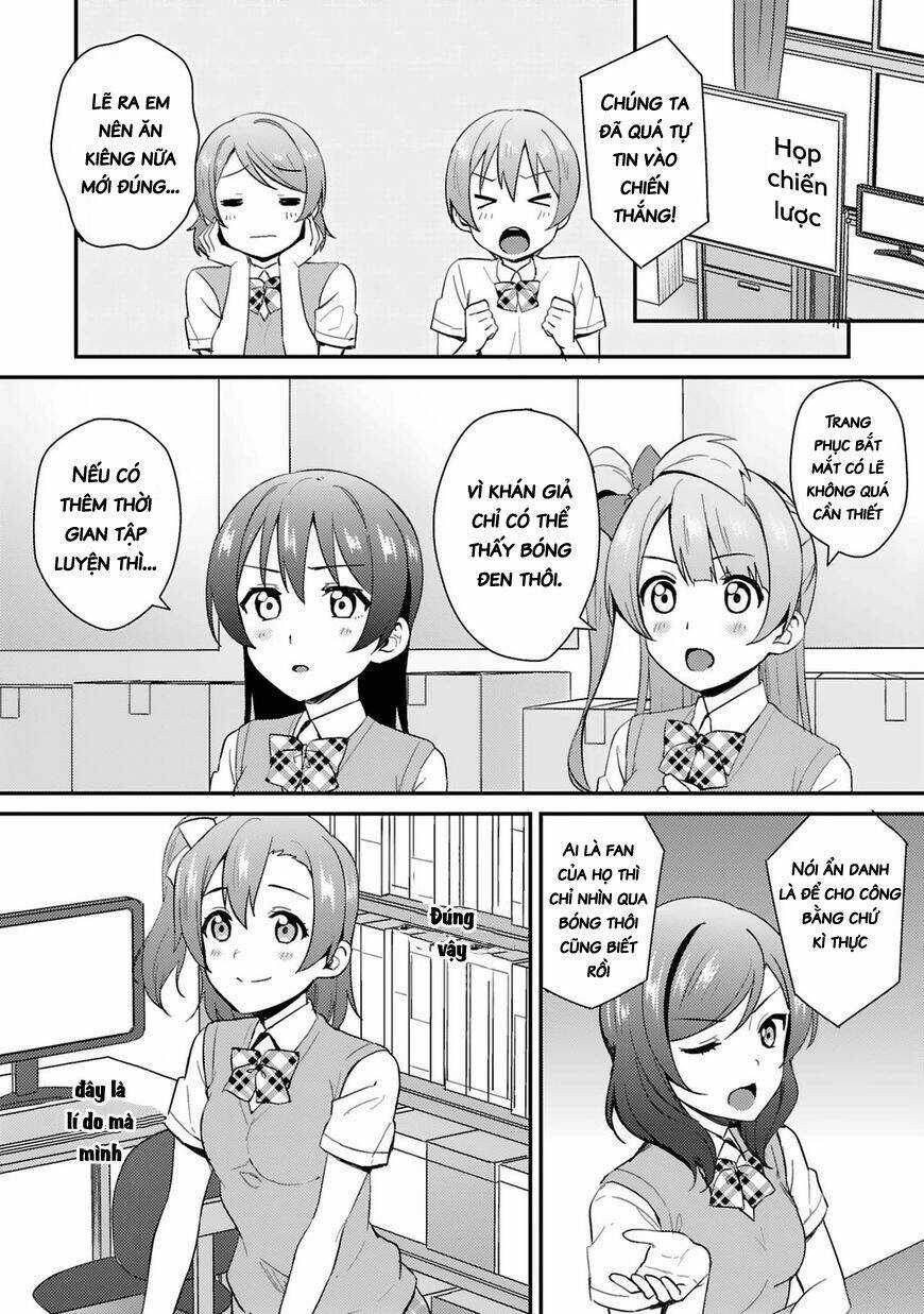 Love Live! - School Idol Project Chapter 43 trang 18