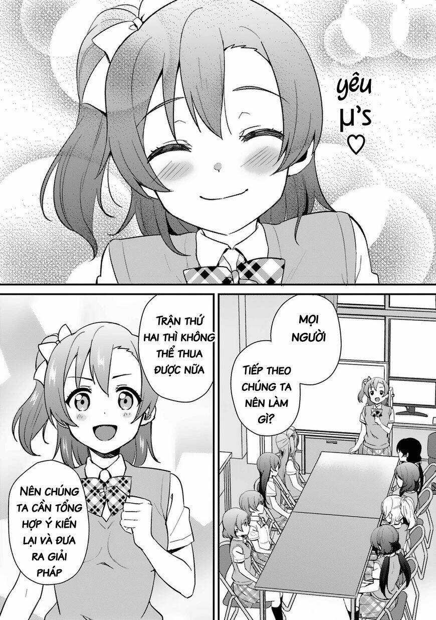 Love Live! - School Idol Project Chapter 43 trang 19