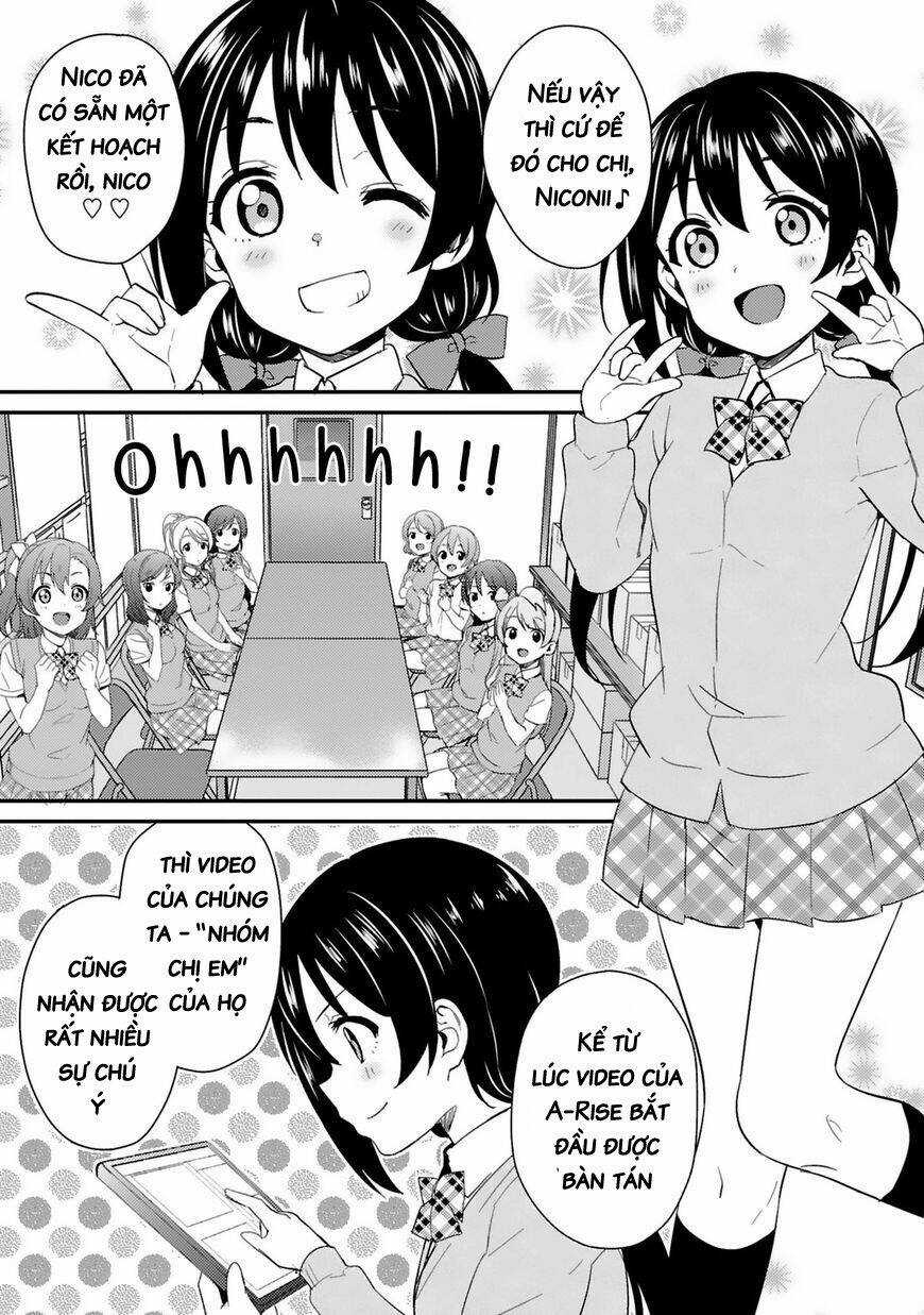 Love Live! - School Idol Project Chapter 43 trang 20