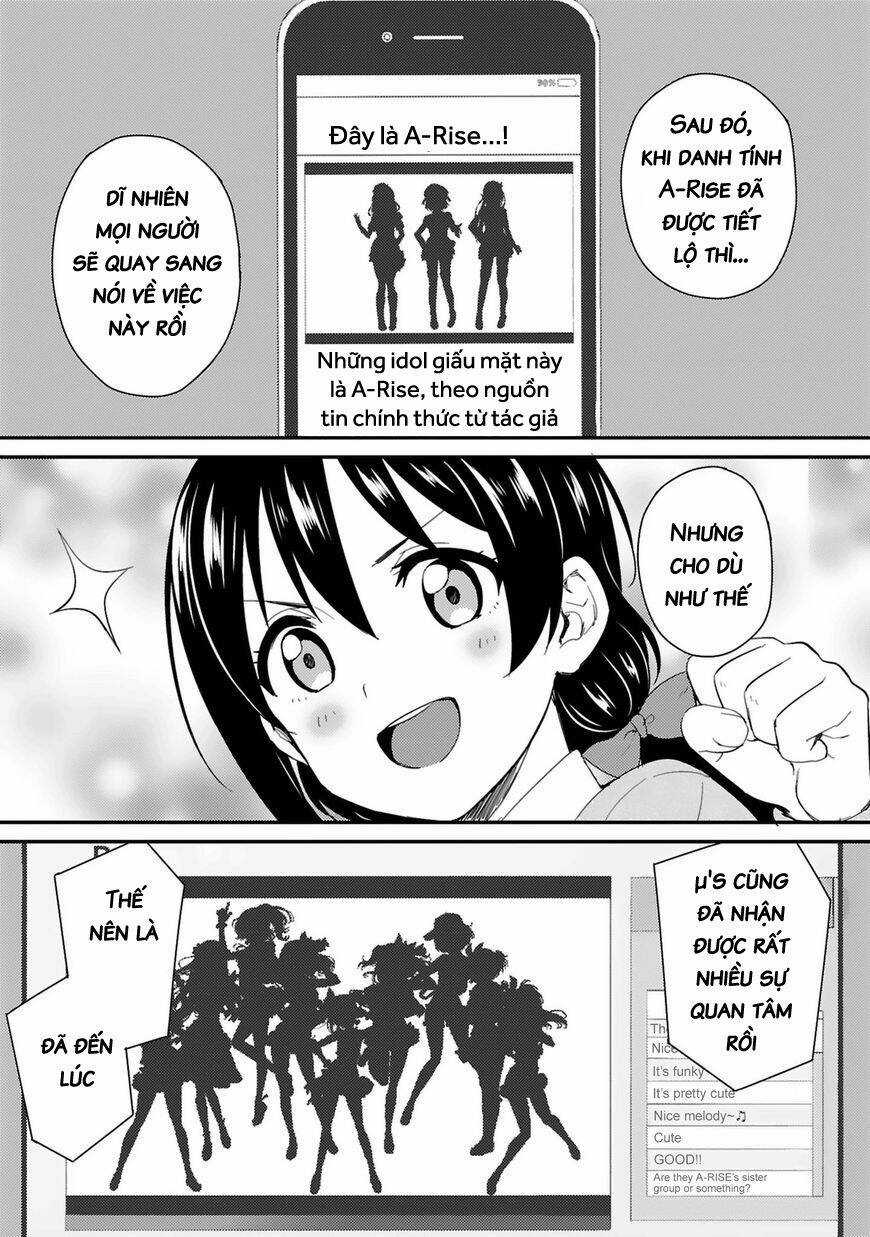 Love Live! - School Idol Project Chapter 43 trang 21