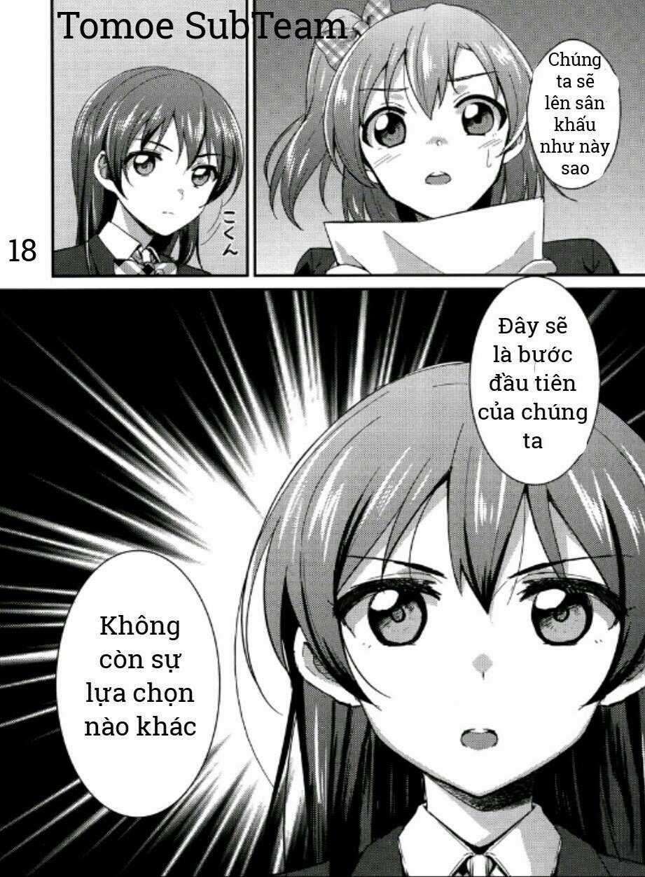 Love Live! - School Idol Project Chapter 6.5 trang 18
