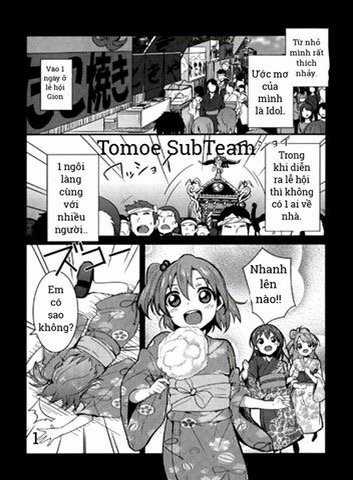 Love Live! - School Idol Project Chapter 6.5 trang 2