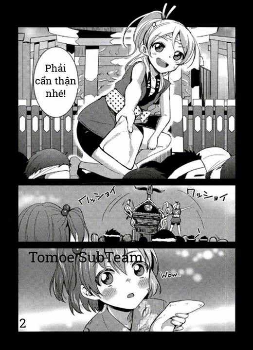 Love Live! - School Idol Project Chapter 6.5 trang 3