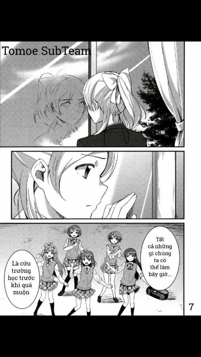 Love Live! - School Idol Project Chapter 6.5 trang 7