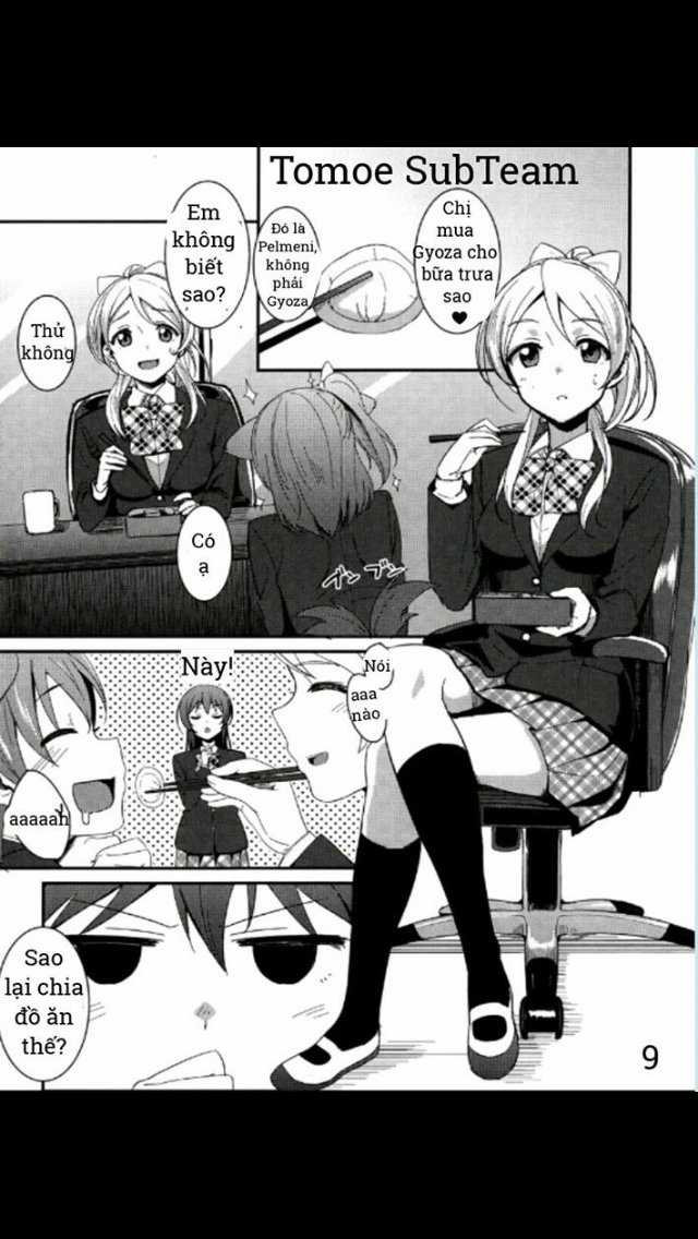 Love Live! - School Idol Project Chapter 6.5 trang 9