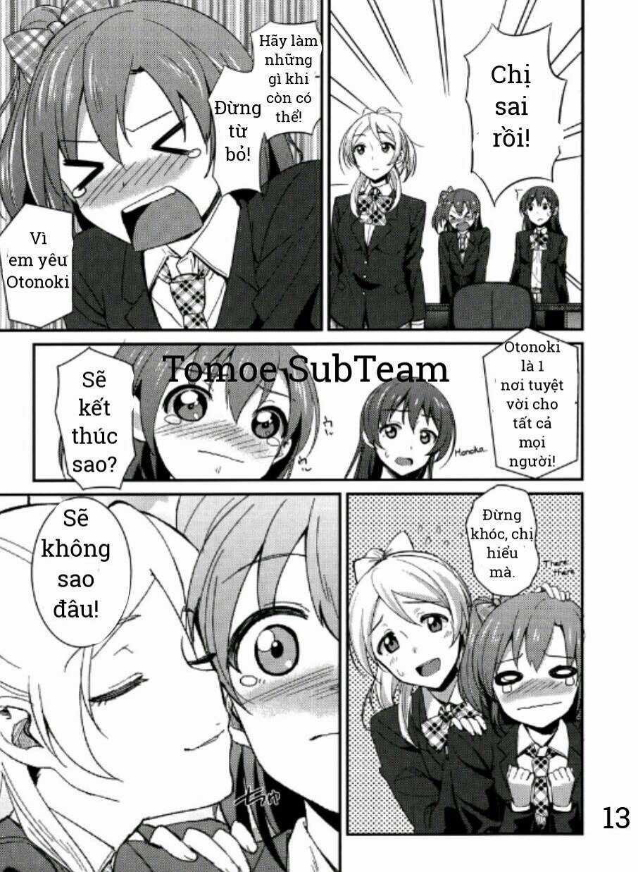 Love Live! - School Idol Project Chapter 6 trang 13