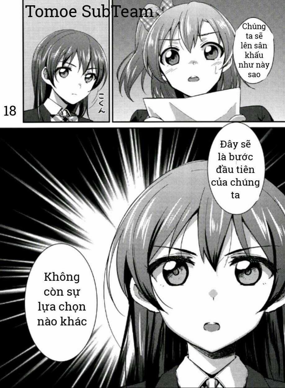 Love Live! - School Idol Project Chapter 6 trang 18
