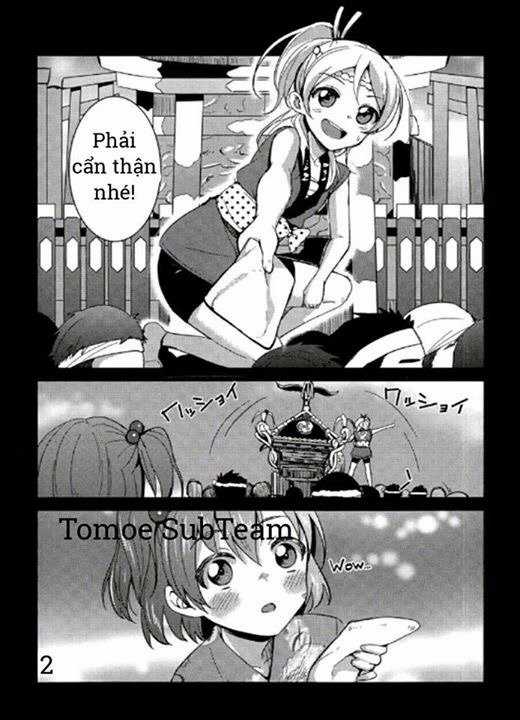 Love Live! - School Idol Project Chapter 6 trang 3