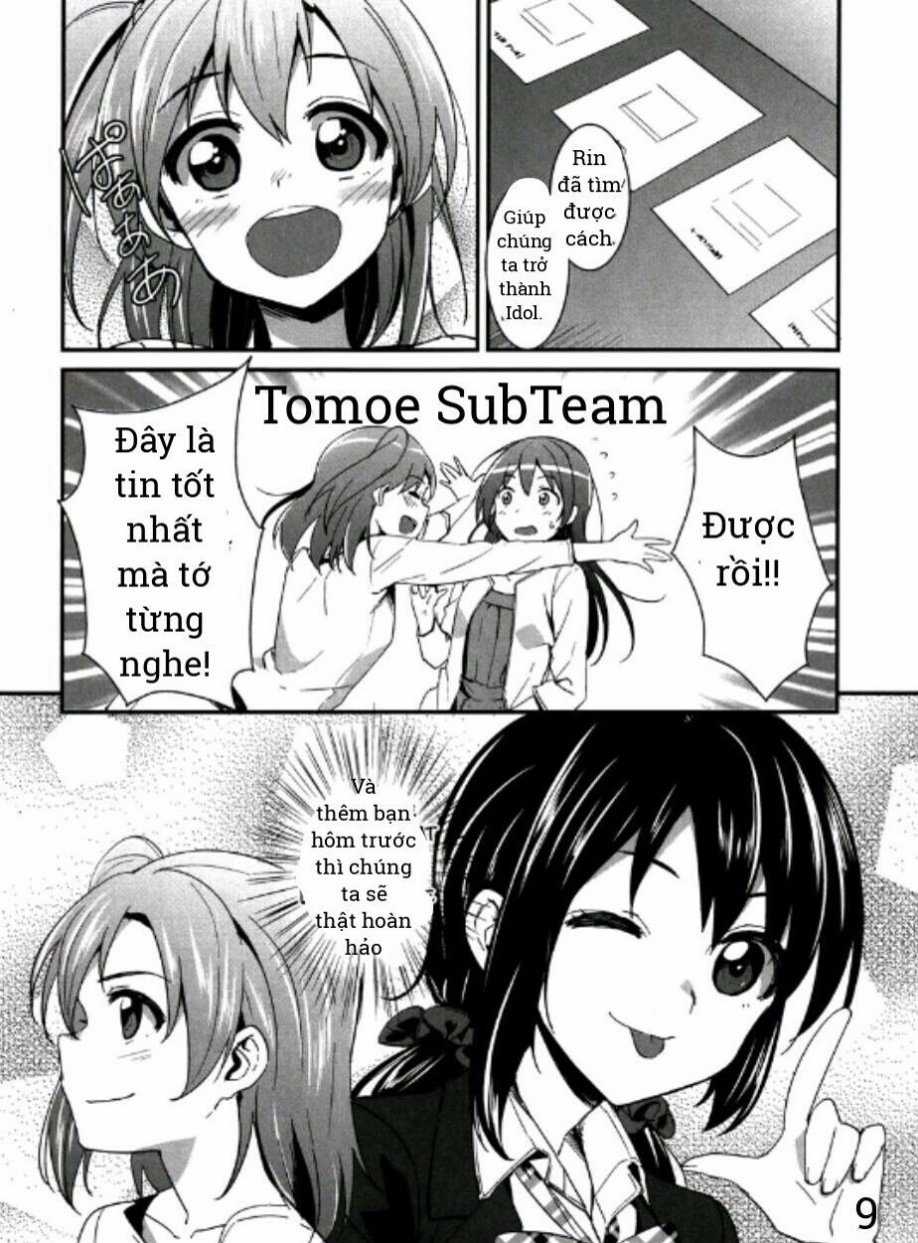 Love Live! - School Idol Project Chapter 7 trang 10
