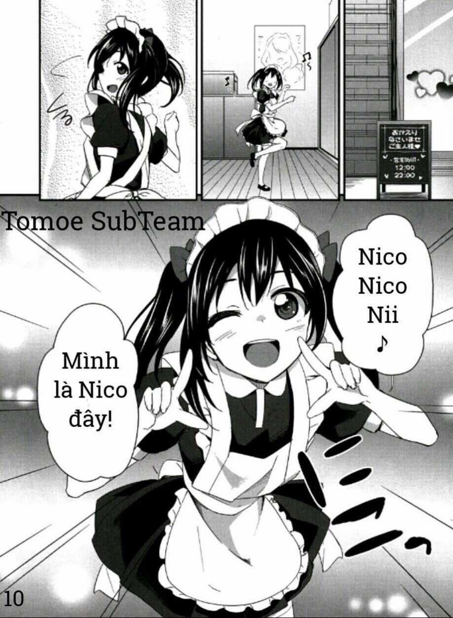 Love Live! - School Idol Project Chapter 7 trang 11