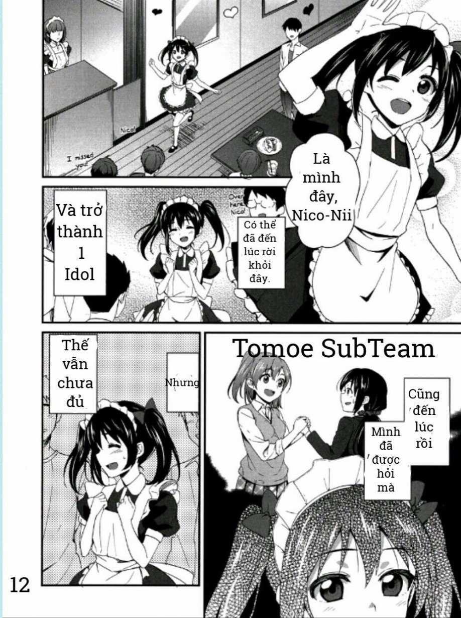 Love Live! - School Idol Project Chapter 7 trang 13