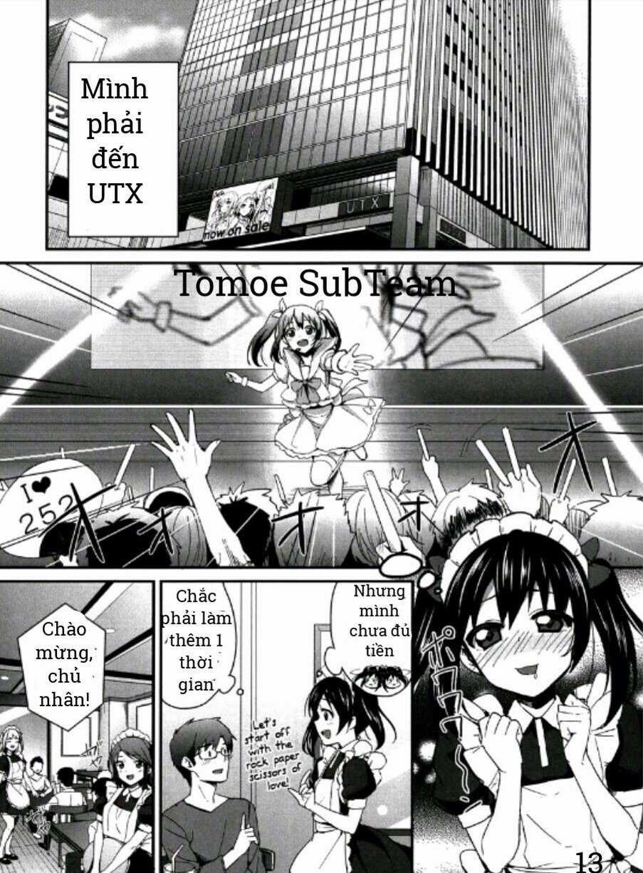 Love Live! - School Idol Project Chapter 7 trang 14