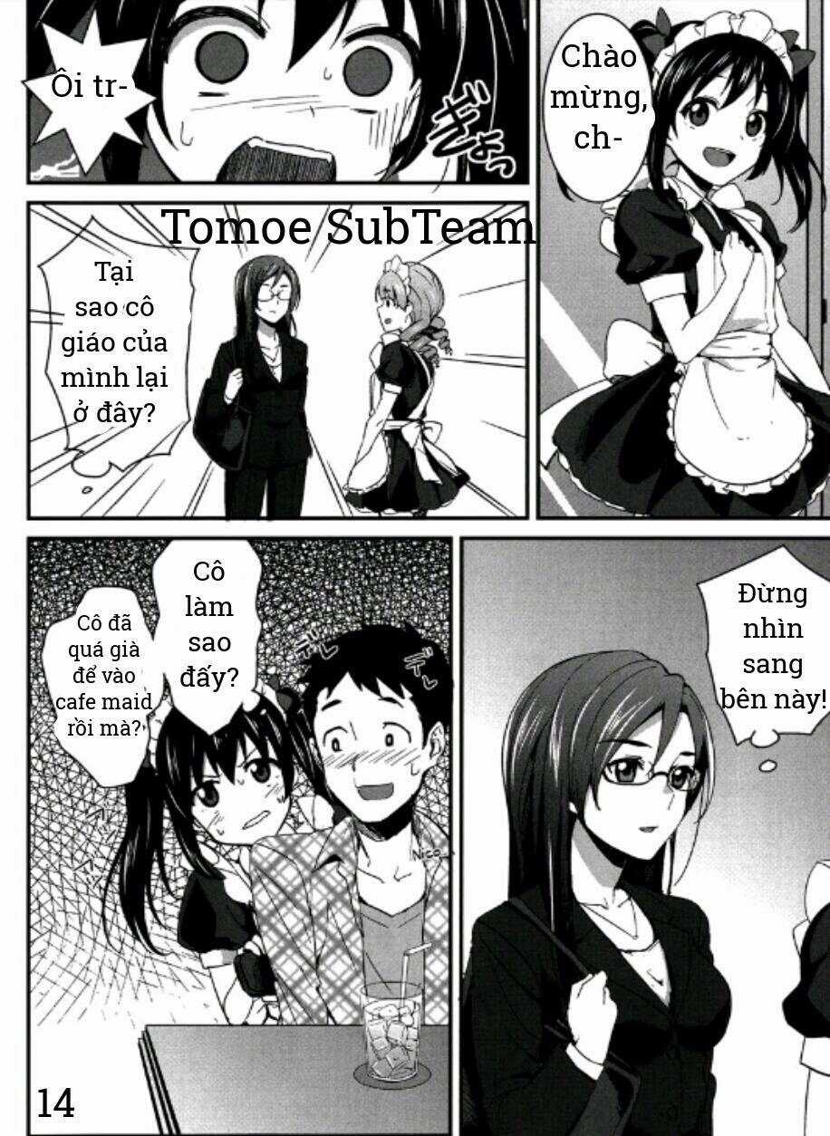 Love Live! - School Idol Project Chapter 7 trang 15
