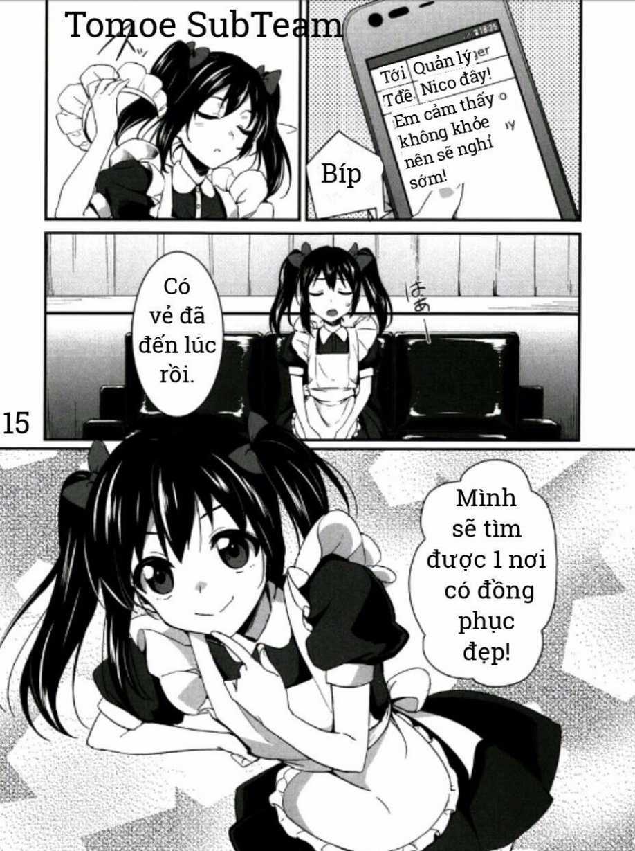 Love Live! - School Idol Project Chapter 7 trang 16