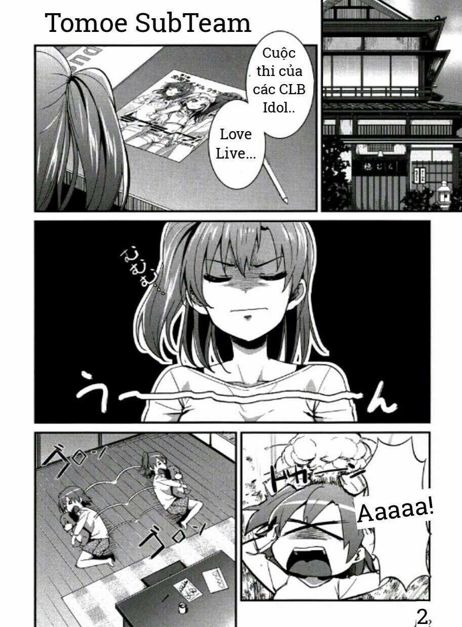 Love Live! - School Idol Project Chapter 7 trang 3