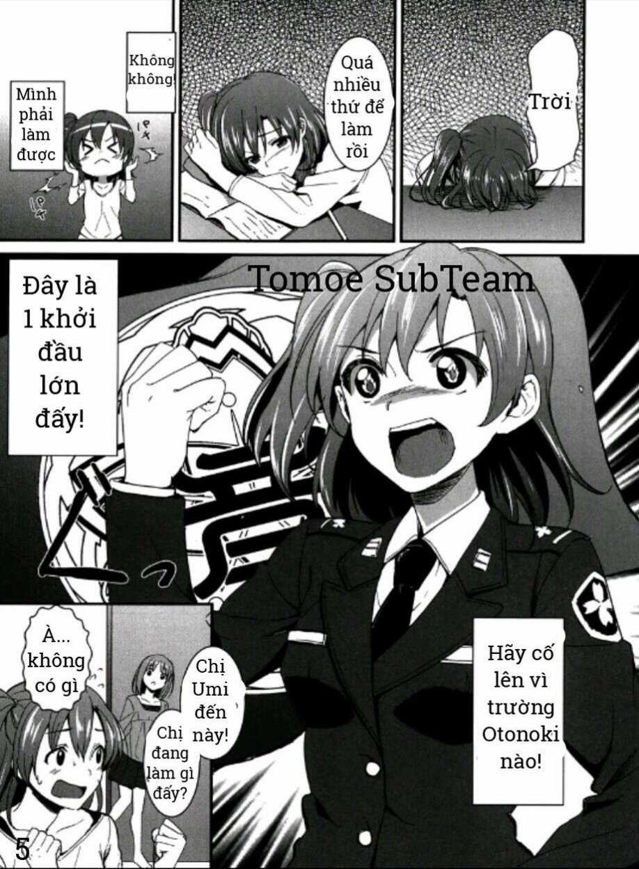 Love Live! - School Idol Project Chapter 7 trang 6