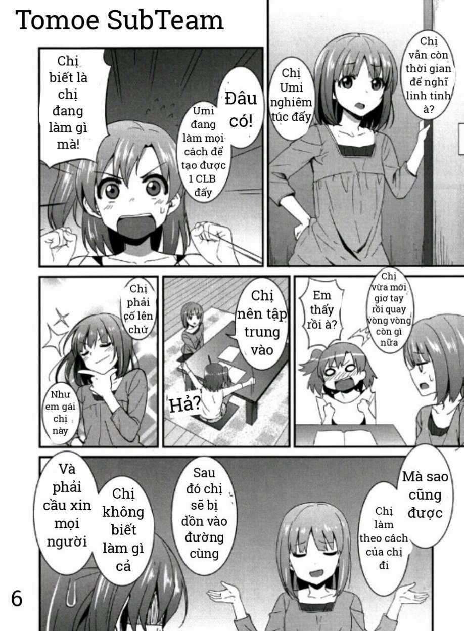 Love Live! - School Idol Project Chapter 7 trang 7