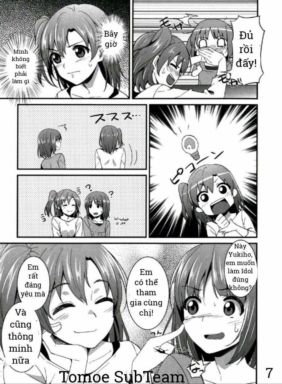 Love Live! - School Idol Project Chapter 7 trang 8