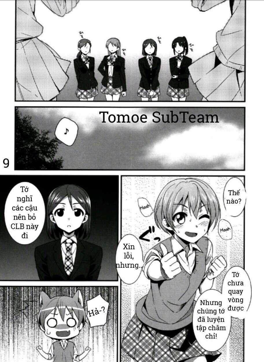 Love Live! - School Idol Project Chapter 8 trang 10