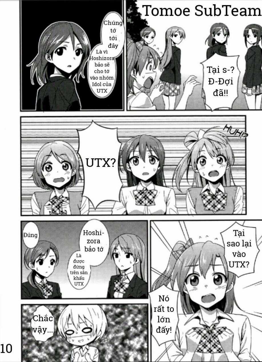 Love Live! - School Idol Project Chapter 8 trang 11